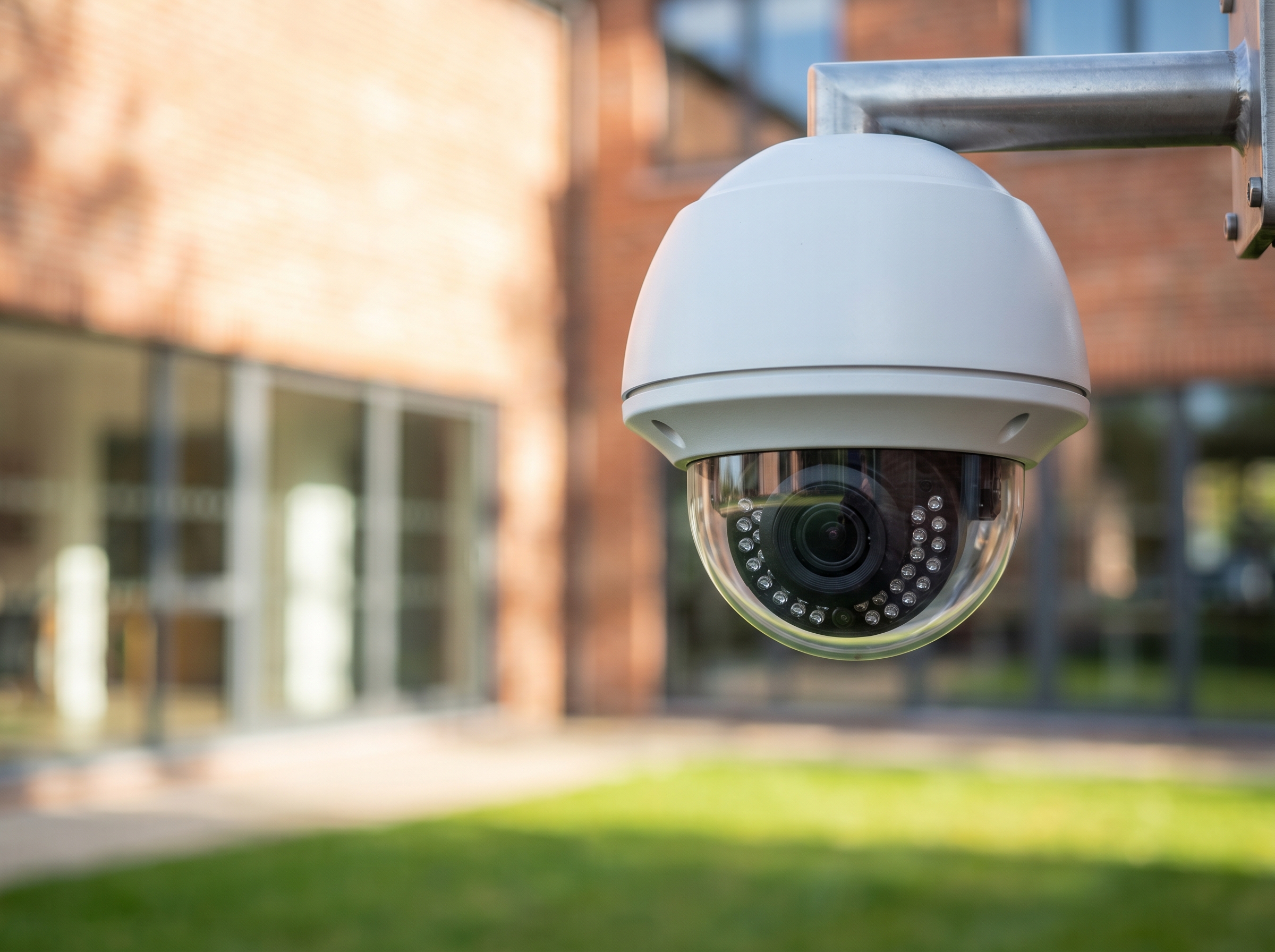Установка видеонаблюдения в муниципальных учреждениях